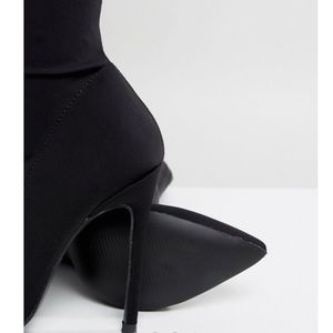 truffle collection thigh high boots